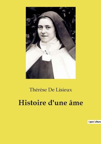 Cover image for Histoire d'une ame