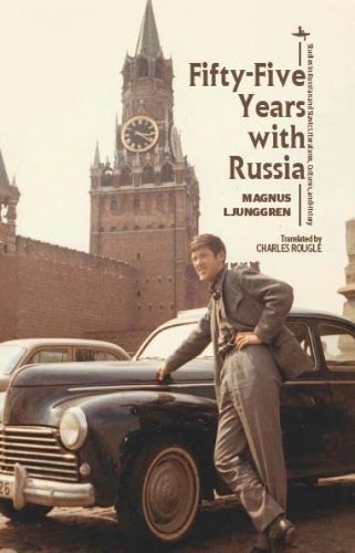 Cover image for Fifty-Five Years with Russia