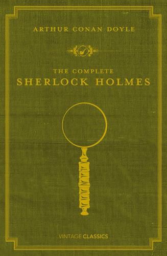 Cover image for The Complete Sherlock Holmes