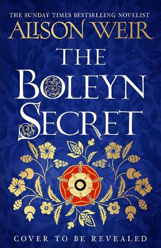 Cover image for The Boleyn Secret