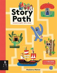 Cover image for Story Path