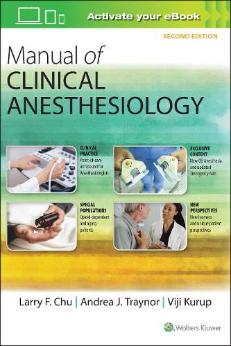 Cover image for Manual of Clinical Anesthesiology