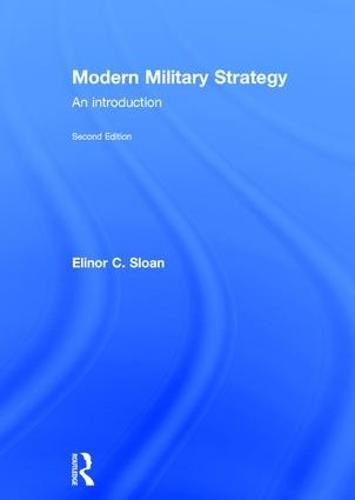 Cover image for Modern Military Strategy: An Introduction