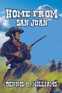 Cover image for Home From San Juan