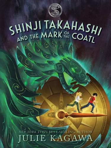 Cover image for Shinji Takahashi and the Mark of the Coat