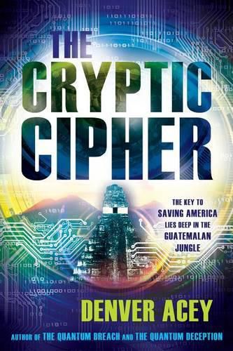 Cover image for The Cryptic Cipher
