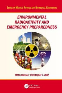 Cover image for Environmental Radioactivity and Emergency Preparedness