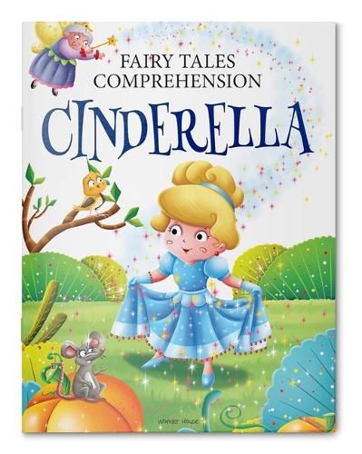 Cover image for Fairy Tales Comprehension: Cinderella