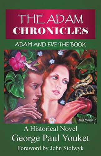 Cover image for The Adam Chronicles: Adam and Eve the Book