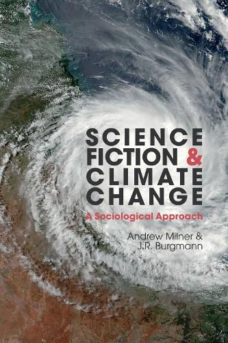 Cover image for Science Fiction and Climate Change