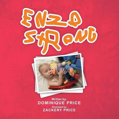 Cover image for Enzo Strong