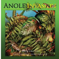 Cover image for Anole Invasion
