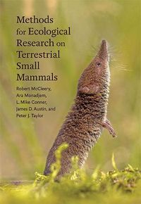 Cover image for Methods for Ecological Research on Terrestrial Small Mammals