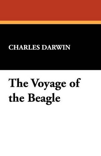 Cover image for The Voyage of the Beagle