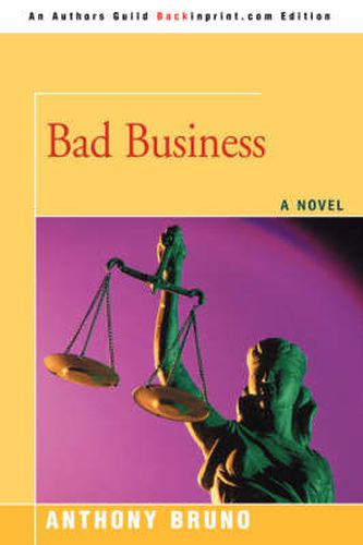 Cover image for Bad Business