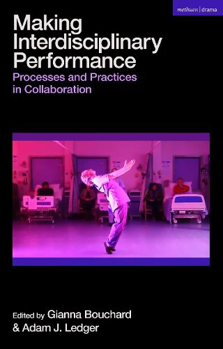 Cover image for Making Interdisciplinary Performance