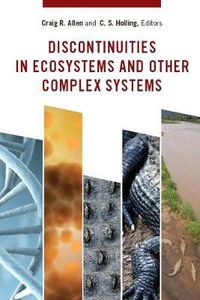 Cover image for Discontinuities in Ecosystems and Other Complex Systems