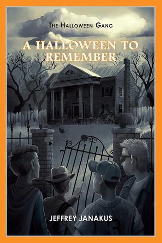 Cover image for A Halloween to Remember: The Halloween Gang #1