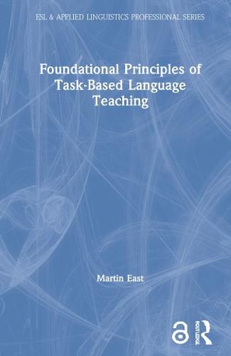 Cover image for Foundational Principles of Task-Based Language Teaching