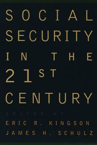 Cover image for Social Security in the 21st Century