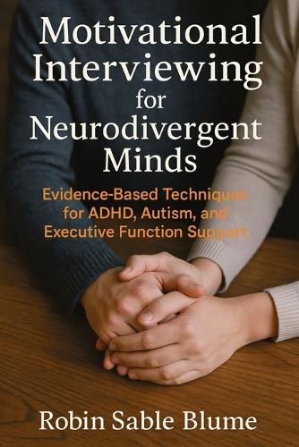 Cover image for Motivational Interviewing for Neurodivergent Minds