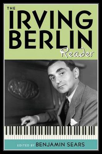 Cover image for The Irving Berlin Reader