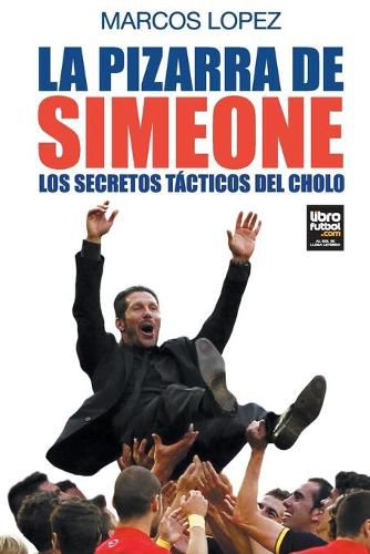 Cover image for La pizarra de Simeone