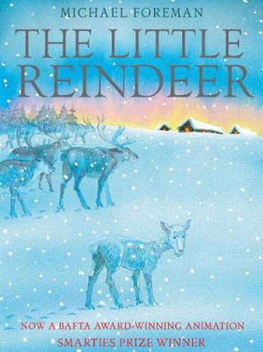 Cover image for The Little Reindeer