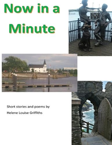 Cover image for Poems for now in a mimute and stories for over by ere