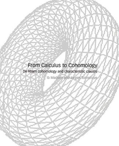 Cover image for From Calculus to Cohomology: De Rham Cohomology and Characteristic Classes