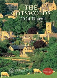 Cover image for Cotswolds Diary - 2024