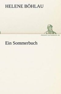 Cover image for Ein Sommerbuch