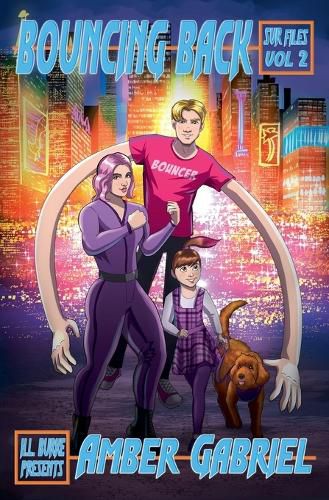 Cover image for Bouncing Back