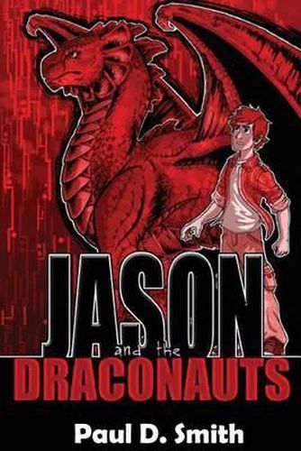 Cover image for Jason and the Draconauts