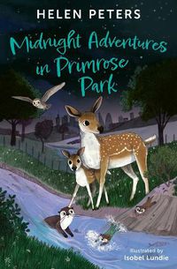 Cover image for Midnight Adventures in Primrose Park