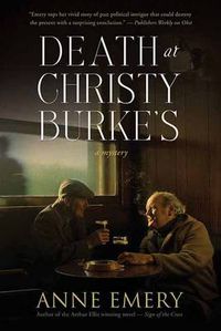 Cover image for Death at Christy Burke's: A Mystery