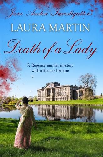 Cover image for Death of a Lady