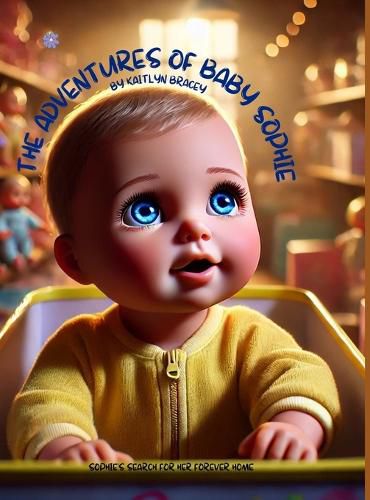 Cover image for The Adventures Of Baby Sophie