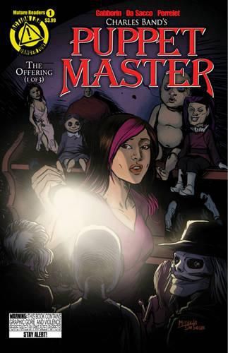 Puppet Master Volume 1: The Offering