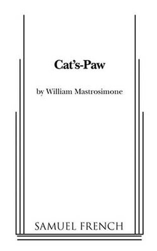 Cover image for Cat's-Paw