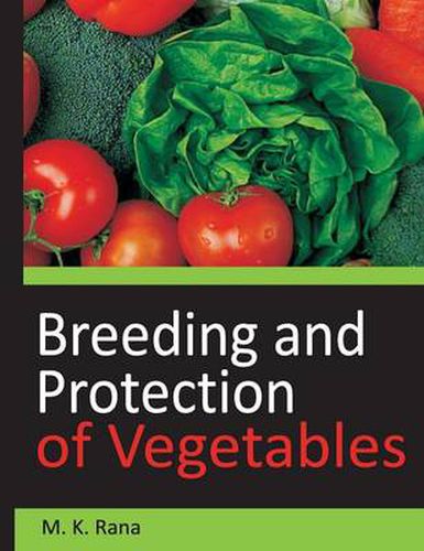 Cover image for Breeding and Protection of Vegetables