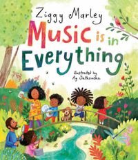 Cover image for Music Is In Everything