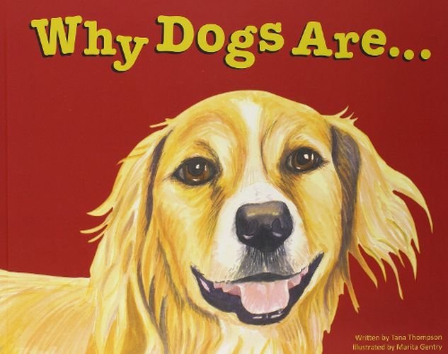 Cover image for Why Dogs Are