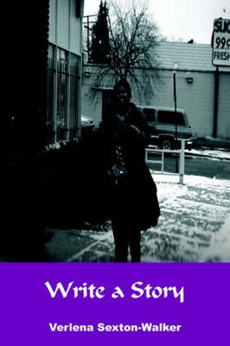 Cover image for Write a Story