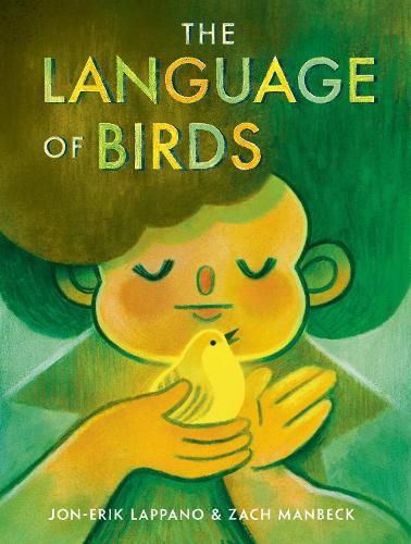 Cover image for The Language of Birds