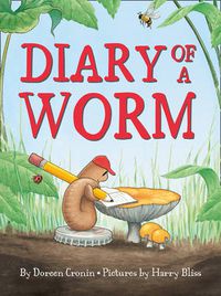 Cover image for Diary of a Worm