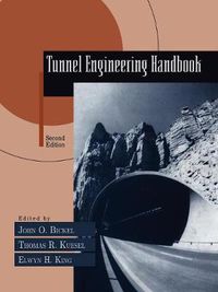 Cover image for Tunnel Engineering Handbook