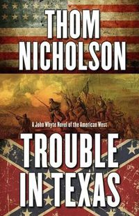 Cover image for Trouble in Texas