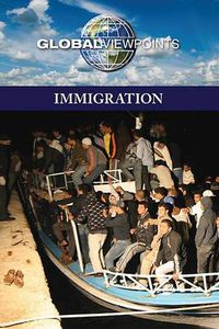 Cover image for Immigration