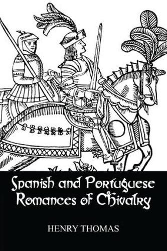 Cover image for Spanish & Portuguese Romances